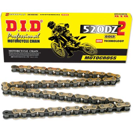 mxa 520 dz2 chain